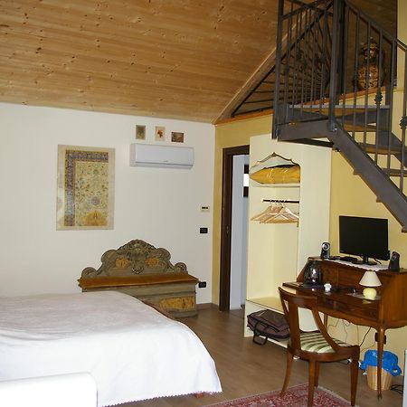 Cascina Caldera Pensionat Cantarana Exteriör bild