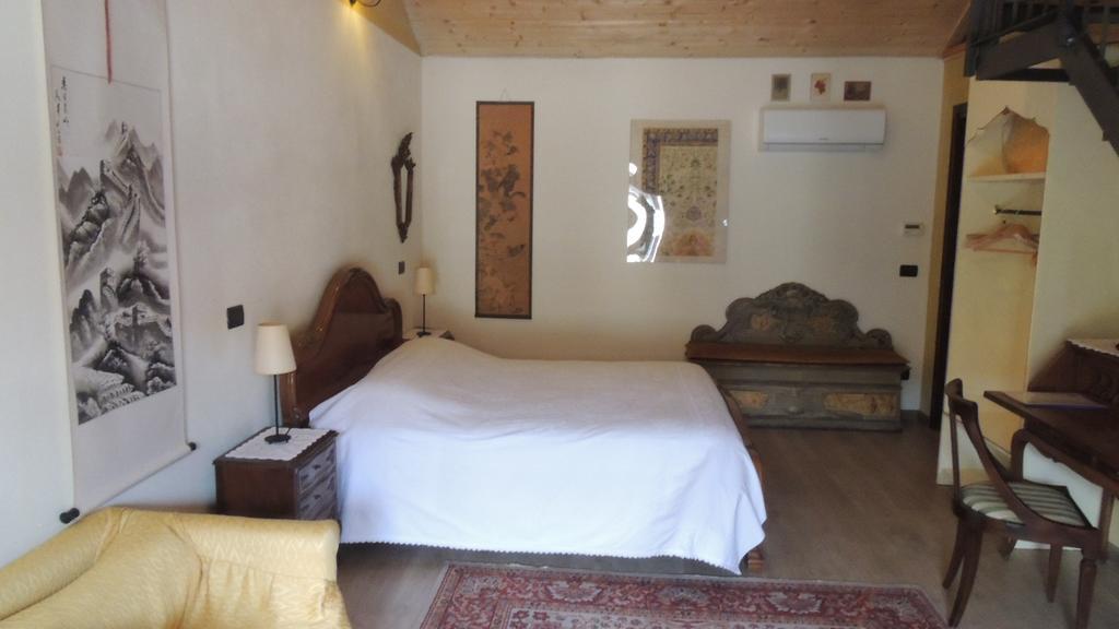 Cascina Caldera Pensionat Cantarana Exteriör bild