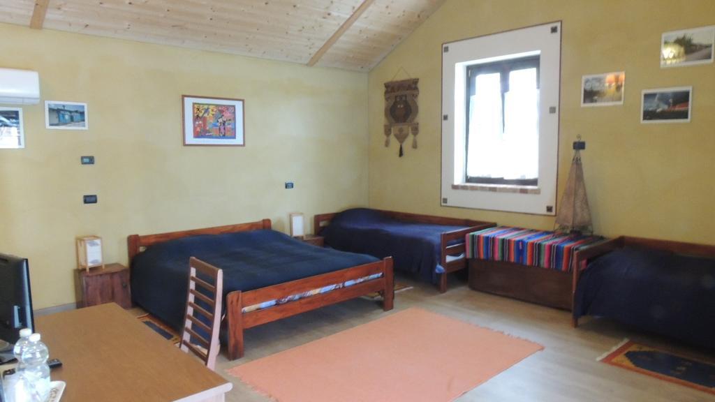 Cascina Caldera Pensionat Cantarana Exteriör bild