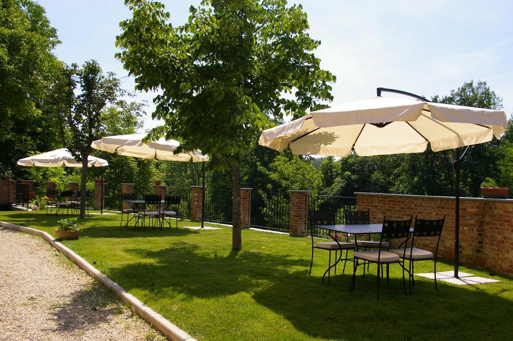 Cascina Caldera Pensionat Cantarana Exteriör bild