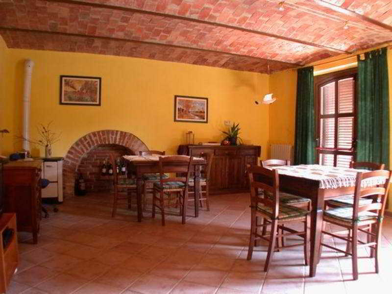 Cascina Caldera Pensionat Cantarana Exteriör bild