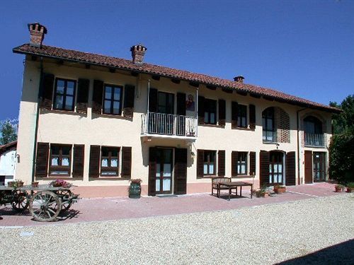 Cascina Caldera Pensionat Cantarana Exteriör bild