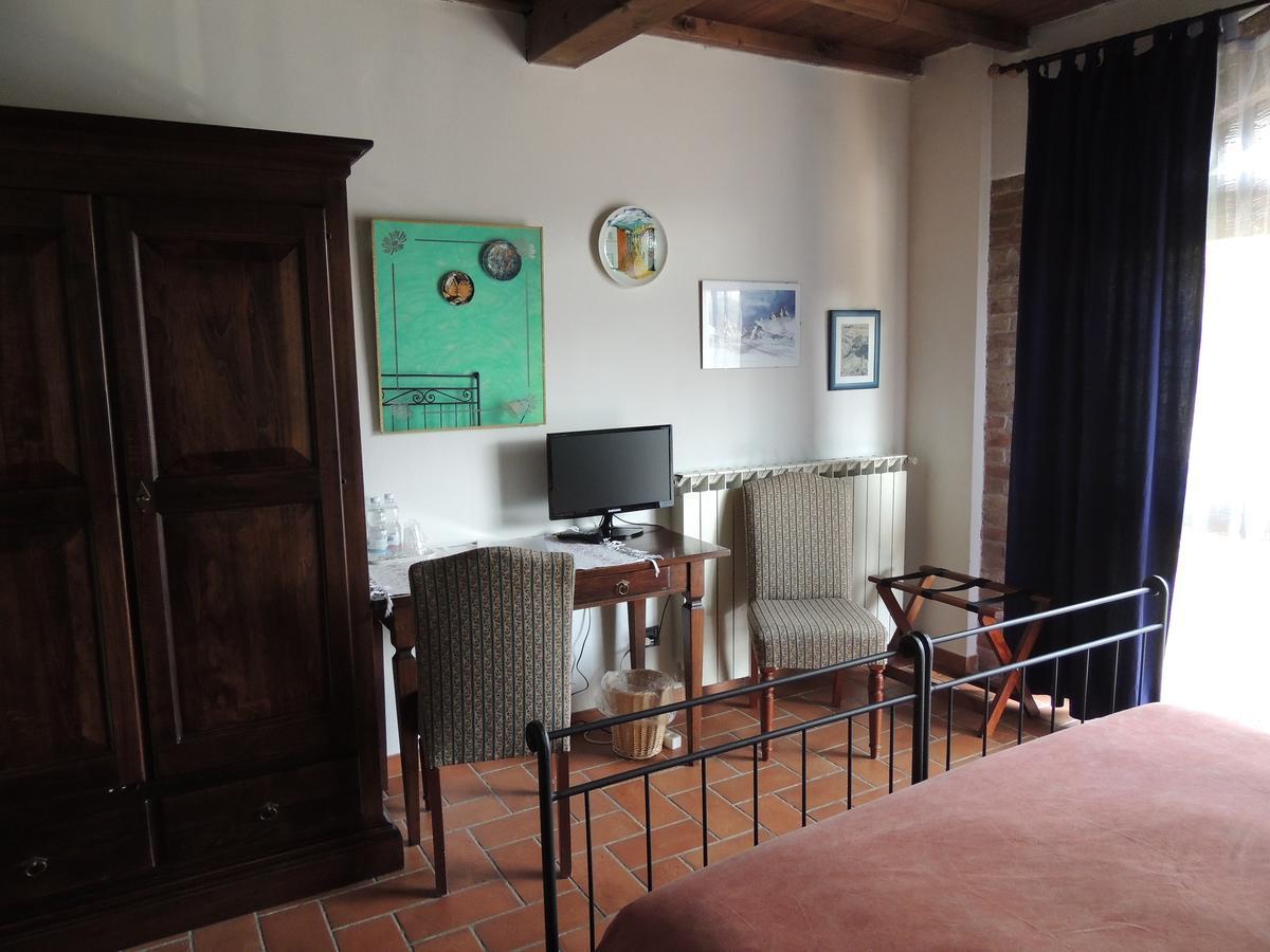 Cascina Caldera Pensionat Cantarana Exteriör bild